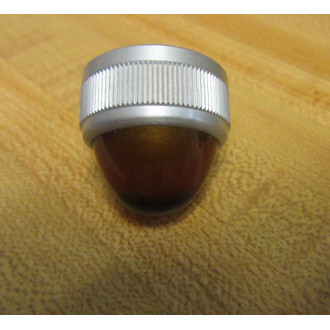 Square D 9001A2 Glass Pilot Light Cap - New No Box