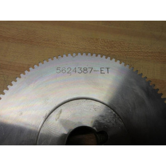 Generic 5624387-ET Gear 5624387 - New No Box