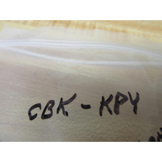 ABB CBK-KPY Push Button CBKKPY - Used