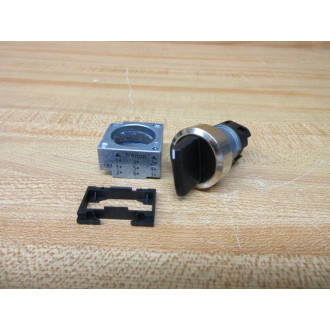 Siemens 3SB3500-2KA11-0FA0 Toggle Selector Switch 3SB35002KA110FA0 - New No Box