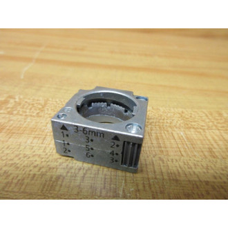 Siemens 3SB3500-2KA11-0FA0 Toggle Selector Switch 3SB35002KA110FA0 - New No Box