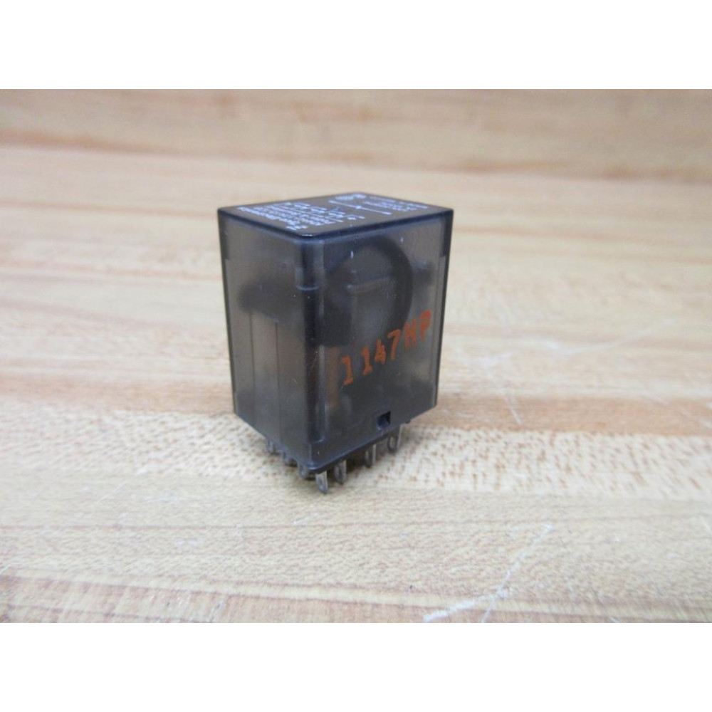 Potter & Brumfield KHAU-17A13-120VAC Tyco Electronics Relay KHAU17A13120VAC - New No Box