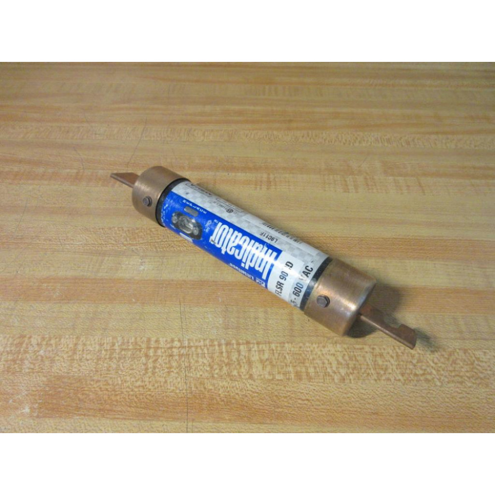 Littelfuse FLSR-90ID Fuse Cross Ref 830G6, FLSR090ID - Used