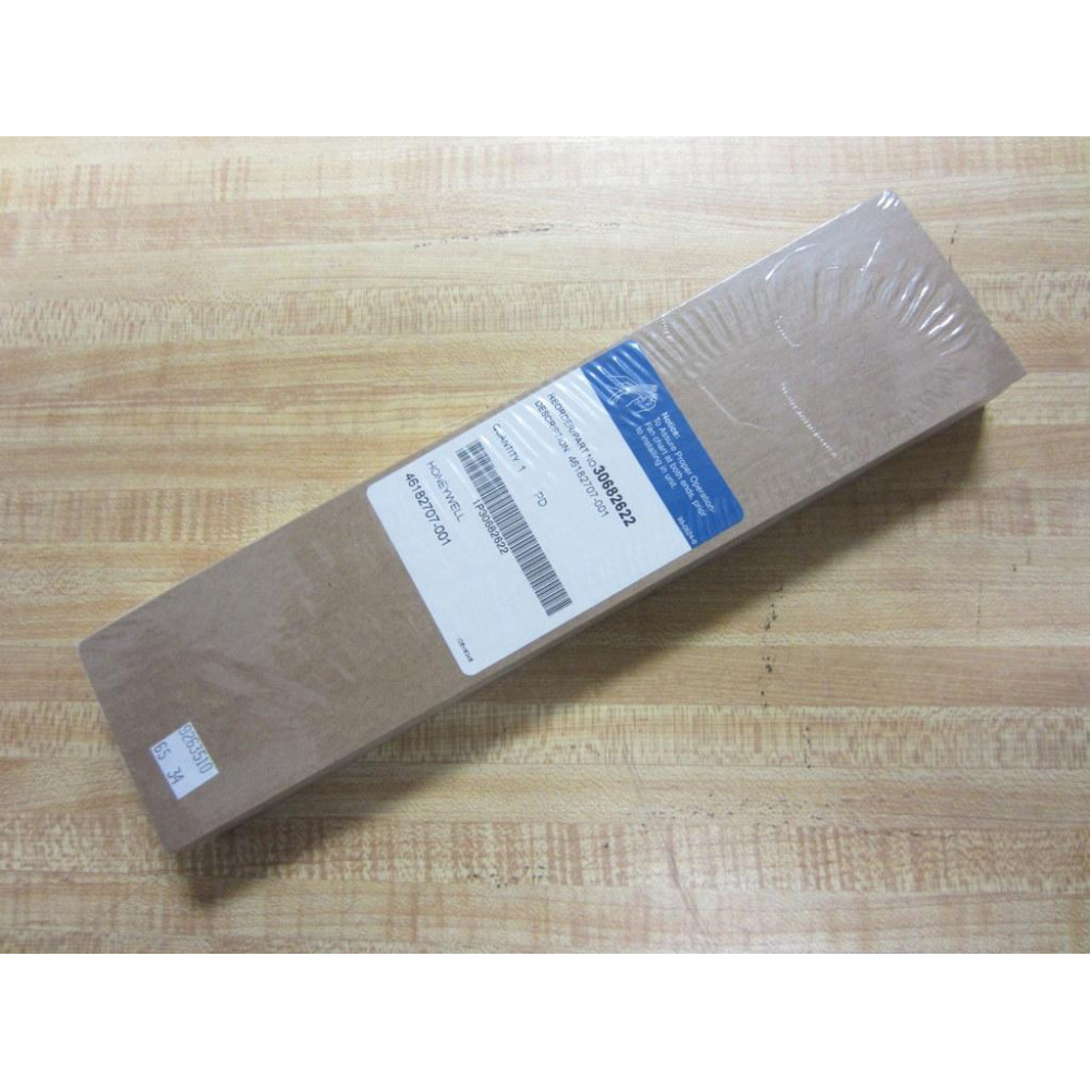 Honeywell 46182707-001 Chart Paper 46182707001
