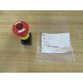 Allen Bradley 800FP-LMT44MN5RX11 Push Pull Switch