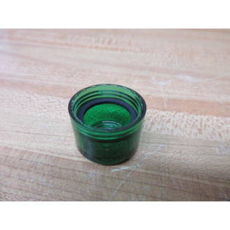 Allen Bradley 800T-N41 Green Lens Series B