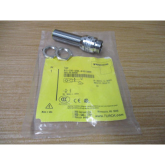 Turck BI 5-G18-AZ3X-B1331 50MM Proximity Switch 4372000