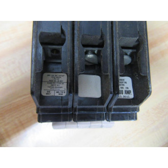 Cutler Hammer CH320 Circuit Breaker 20A 3P - Used