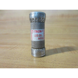 Buss JJS-20 Bussmann Fuse Cross Ref 6F478 (Pack of 3) - Used
