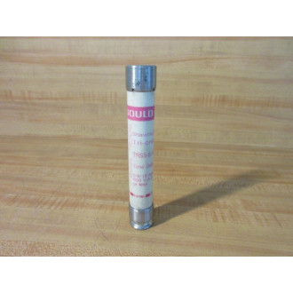 Gould TRS5 610R Mersen Fuse Cross Ref 4YZK4 (Pack of 3) - New No Box