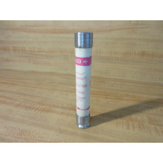 Gould TRS5 610R Mersen Fuse Cross Ref 4YZK4 (Pack of 3) - New No Box