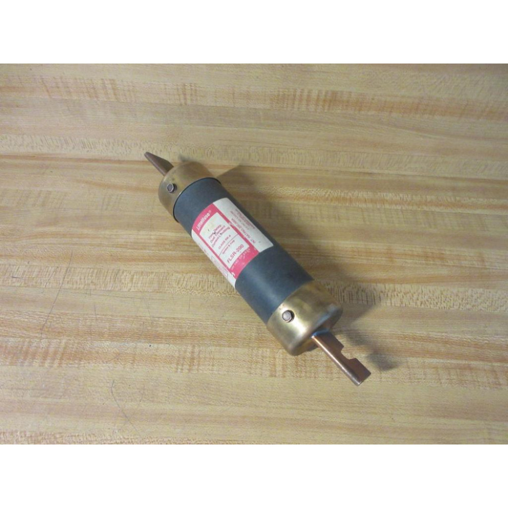 Littelfuse FLSR 200 Fuse Cross Ref 486L56 - Used