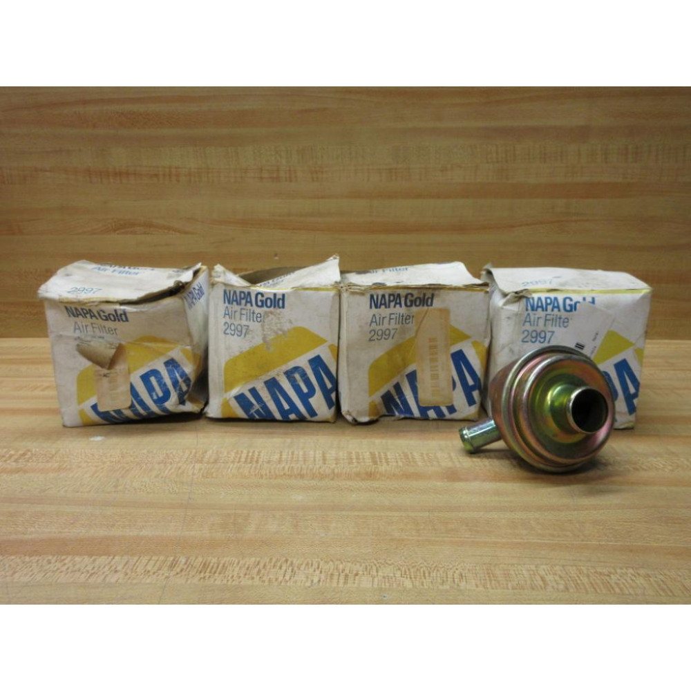 Napa Gold 2997 Filter Crankcase (Pack of 4)