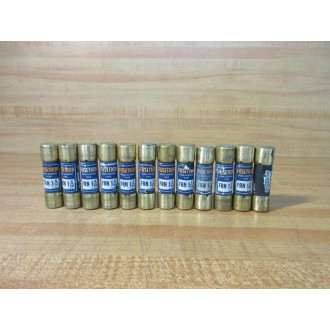 Buss FRN-1-610 Bussmann Fuse FRN1610 (Pack of 12) - Used