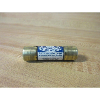 Buss FRN-1-610 Bussmann Fuse FRN1610 (Pack of 12) - Used