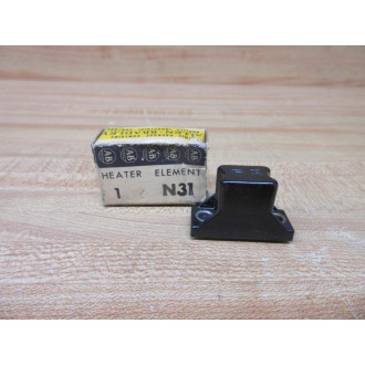 Allen Bradley N31 Overload Relay Heater Element (Pack of 3)