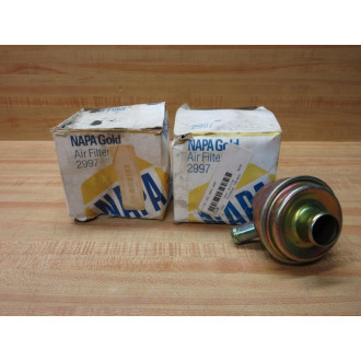 Napa Gold 2997 Filter Crankcase (Pack of 4)