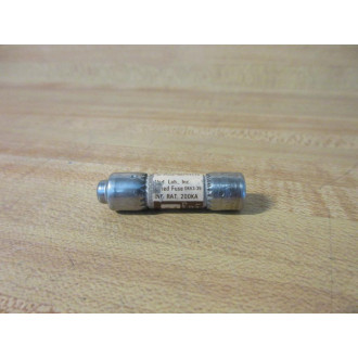 Buss KTK-R-1 Bussmann Fuse Cross Ref 4XC19 (Pack of 6) - New No Box