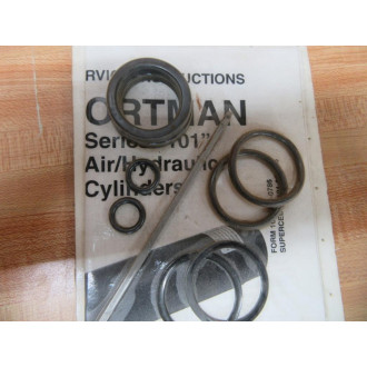 Ortman TS2715120H0 Tube Seal Kit