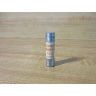 Gould Shawmut Ferraz ATQ3 Mersen Fuse Cross Ref 4ZCL5 (Pack of 4) - New No Box