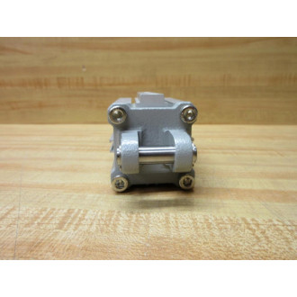 SMC CQ2D40-50D Pneumatic Cylinder CQ2D4050D - New No Box