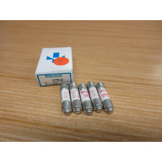 Gould Shawmut Ferraz ATMR10 Mersen Fuse Cross Ref 4ZCA2 (Pack of 5)