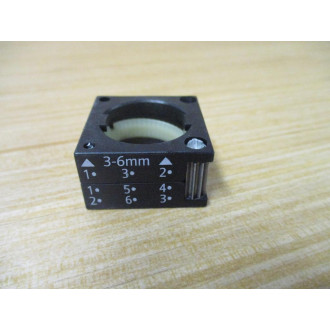 Siemens 3SB3 204-6BA50 Blue 3SB32046BA50 Complete - New No Box