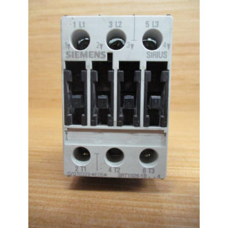 Siemens 3RT1026-1BB44 Power Contactor 3RT10261BB44 W 3RT1926-1TR00 - Used