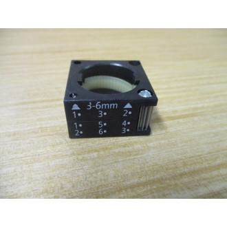 Siemens 3SB3 204-6BA60 White 3SB32046BA60 Complete - New No Box
