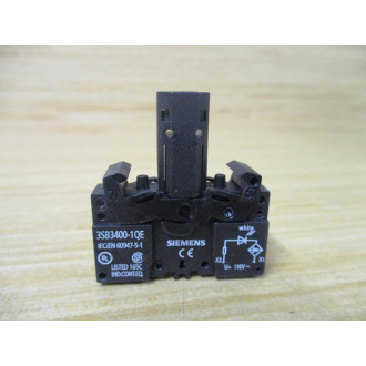 Siemens 3SB3 248-6BA70 Clear 3SB32486BA70 Complete - New No Box