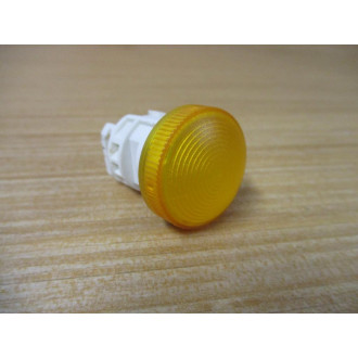 Siemens 3SB3 240-6BA00 Amber 3SB32406BA00 Complete - New No Box