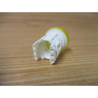 Siemens 3SB3 240-6BA30 Yellow 3SB32406BA30 W Base - New No Box