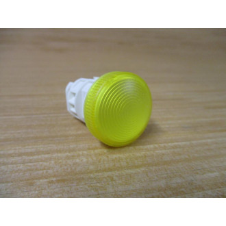 Siemens 3SB3 217-6AA30 Yellow 3SB32176AA30 W Base - New No Box