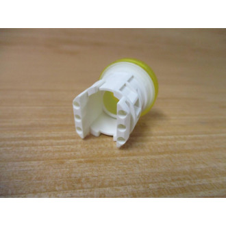 Siemens 3SB3 217-6AA30 Yellow 3SB32176AA30 W Base - New No Box