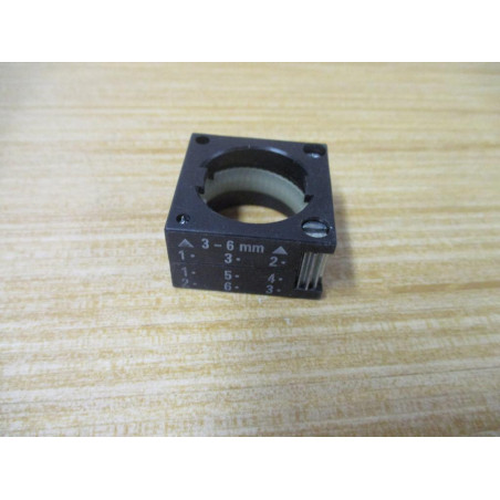 Green Base Ribbon Siemens 3SB3 203-0AA41 Green 3SB32030AA41 W Base - New No Box