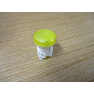Siemens 3SB3 252-6BA30 Yellow 3SB32526BA30 Button - New No Box