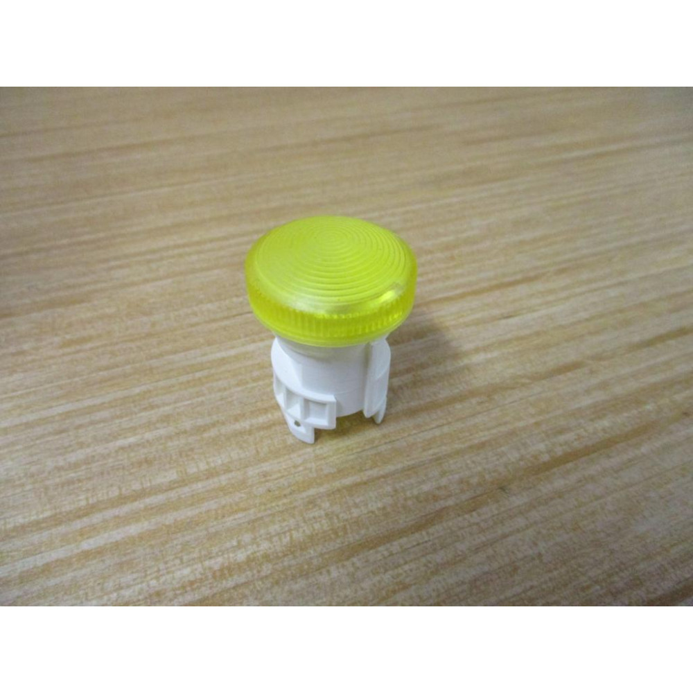 Siemens 3SB3 252-6BA30 Yellow 3SB32526BA30 Button - New No Box