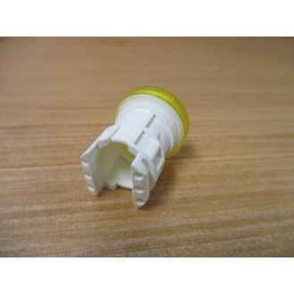 Siemens 3SB3 252-6BA30 Yellow 3SB32526BA30 Button - New No Box