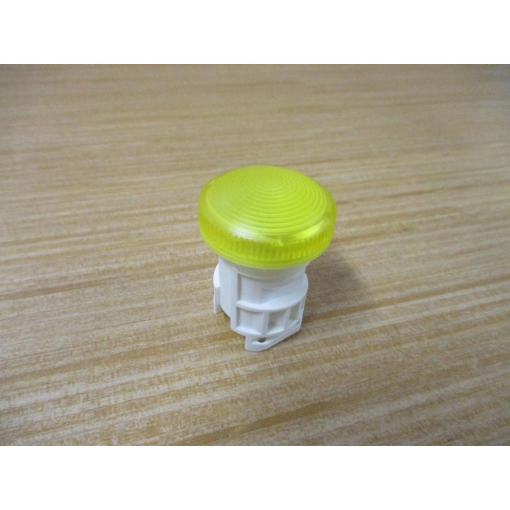 Siemens 3SB3 217-6AA30 Yellow 3SB32176AA30 Body Only - New No Box