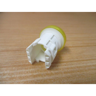Siemens 3SB3 217-6AA30 Yellow 3SB32176AA30 Body Only - New No Box