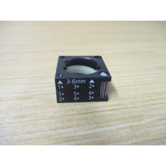Siemens 3SB3 217-6AA60 White 3SB32176AA60 Complete - New No Box