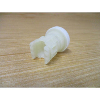 Siemens 3SB3 240-6BA60 White 3SB32406BA60 W Base - New No Box