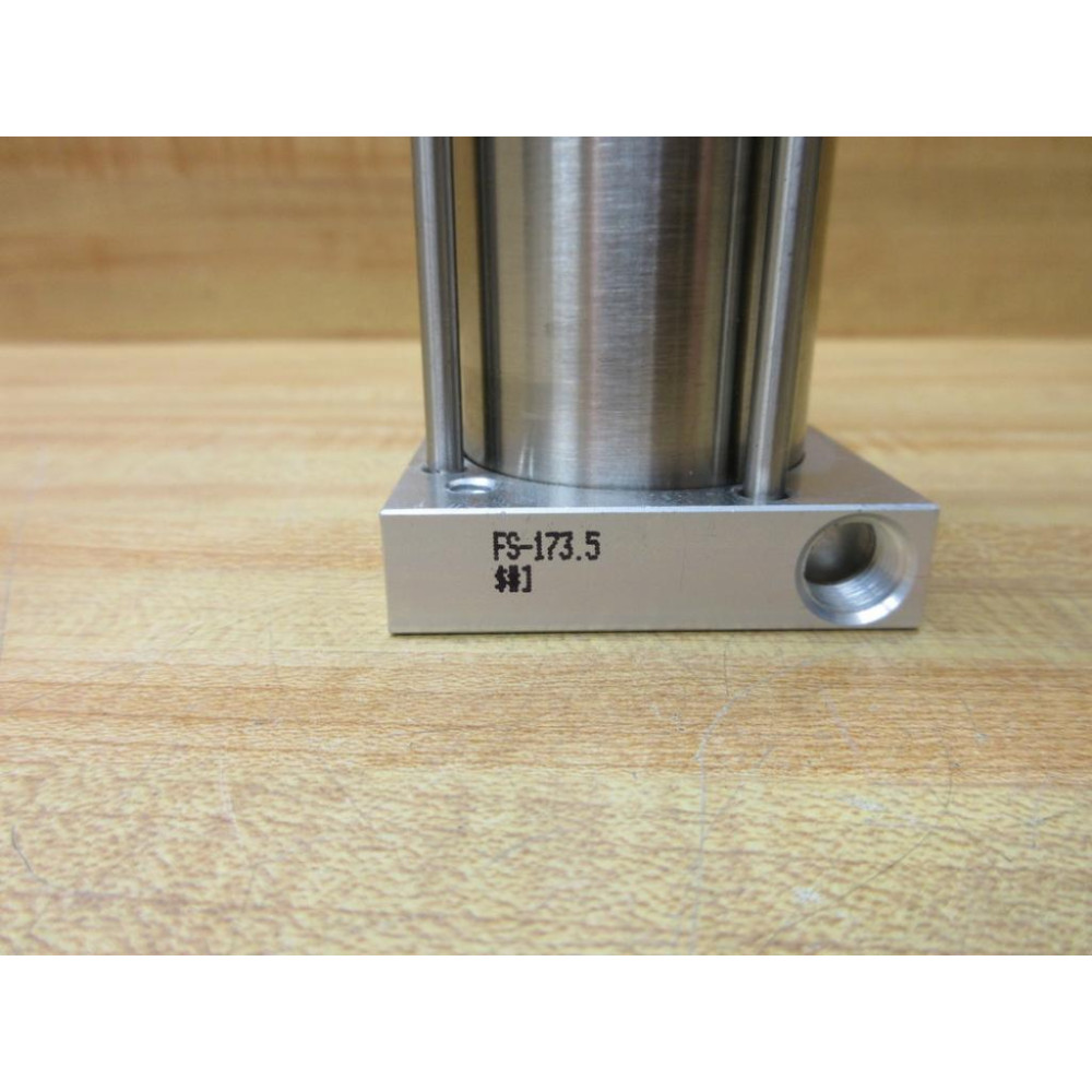 Bimba FS-173.5 Pneumatic Cylinder FS1735 - New No Box