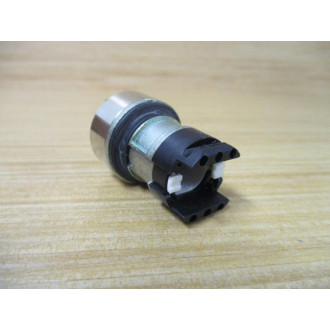 Siemens 3SB3 610-2EA11-0CC0 Switch 3SB36102EA110CC0 WBase&Clip - New No Box