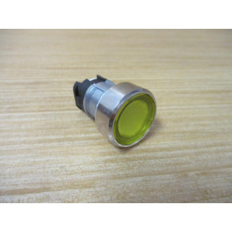 Siemens 3SB3 655-0AA31-0CC0 Yellow 3SB36550AA310CC0 W3SB3403-0A,Base,Clip - New No Box