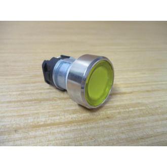 Siemens 3SB3 655-0AA31-0CC0 Yellow 3SB36550AA310CC0 WBase&Clip - New No Box