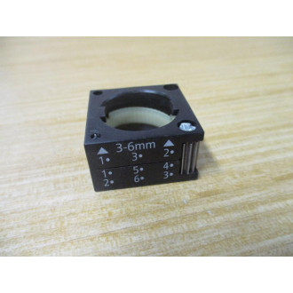 Siemens 3SB3 244-6BA50 Blue 3SB32446BA50 W Base - New No Box