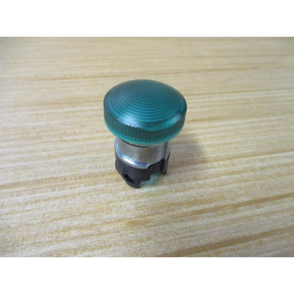 Siemens 3SB3 644-6BA40 Green 3SB36446BA40 Button - New No Box