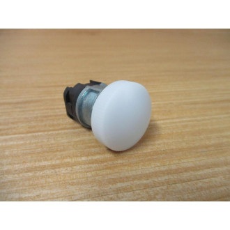 Siemens 3SB3 604-6BA60 White 3SB36046BA60 W Base & Clip - New No Box