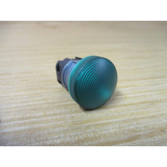 Siemens 3SB3 644-6BA40 Green 3SB36446BA40 W 3SB3400-1PC & Base - New No Box